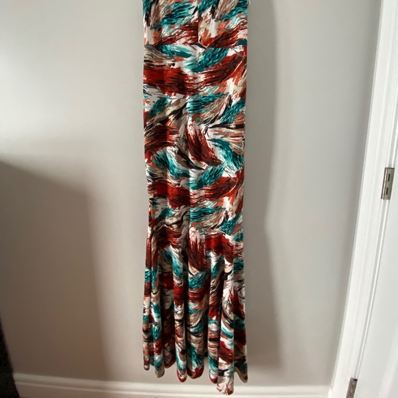 Splash Paint Dress - Picture 2 of 4